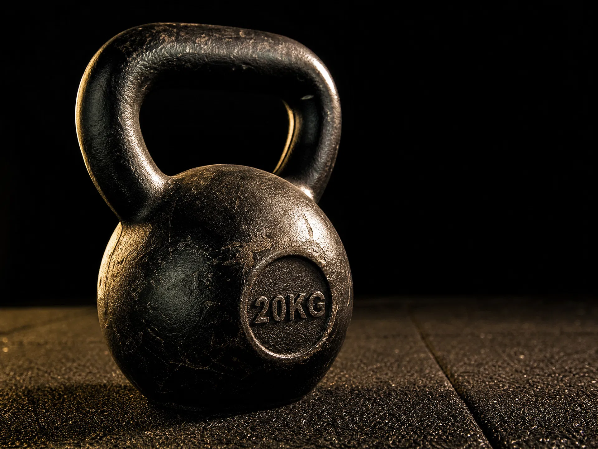 Kettlebell – trening z technologią SOLO WORKOUT